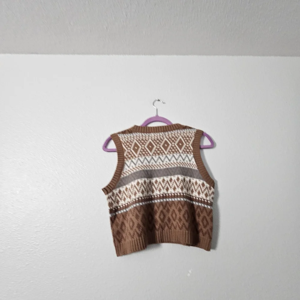 Hazel Moon Crop Top Sz XL - Picture 4 of 5